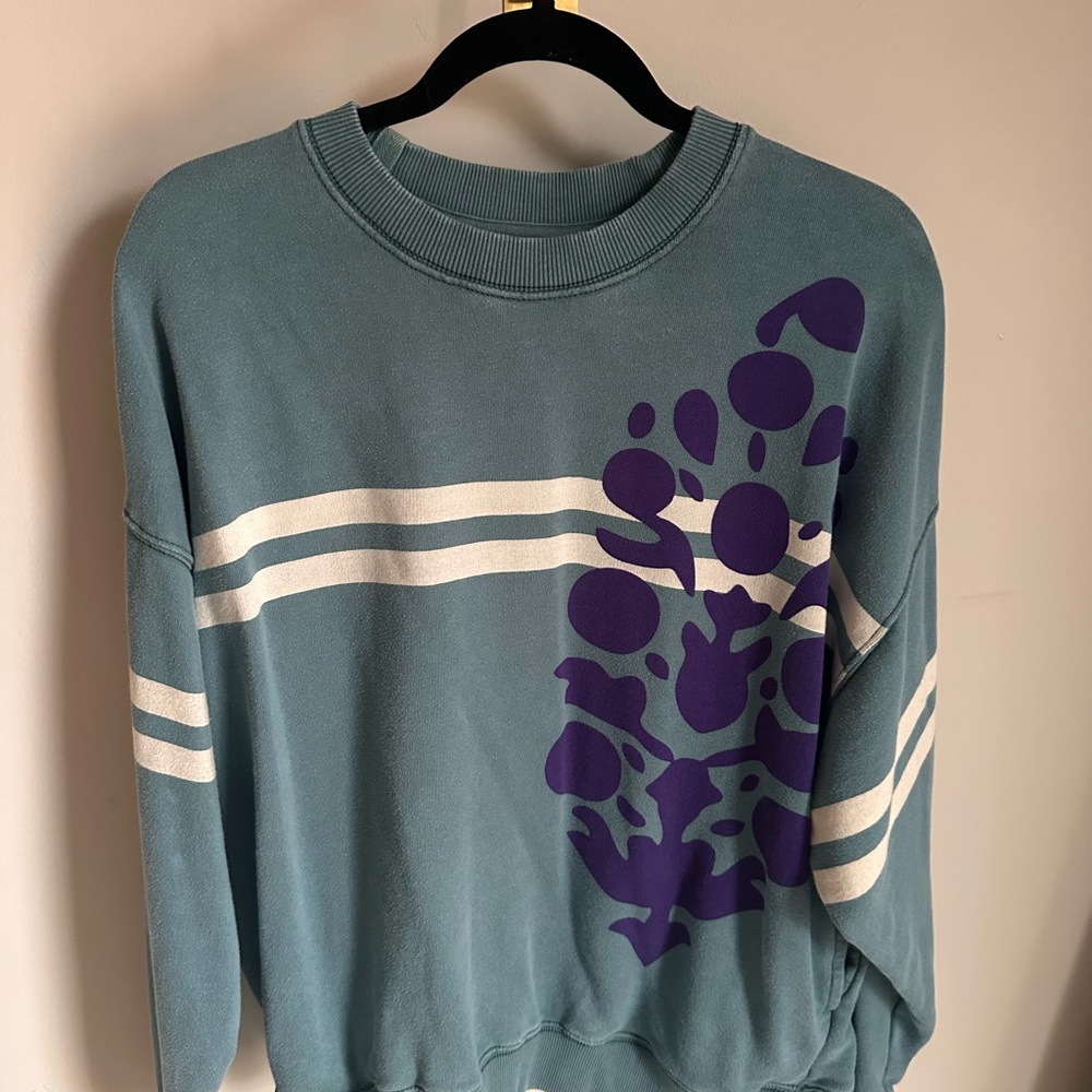 Free People Movement Crew Neck